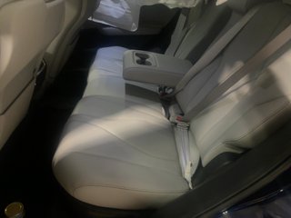 2024 Acura RDX Technology Package - Interior Rear Seat Image